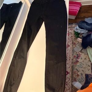 Just Black Women's Dark Skinny Jeans